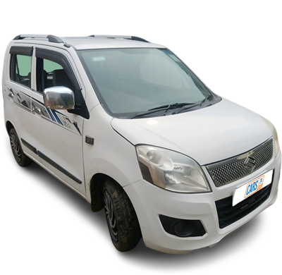 Maruti Wagon R 1.0-img